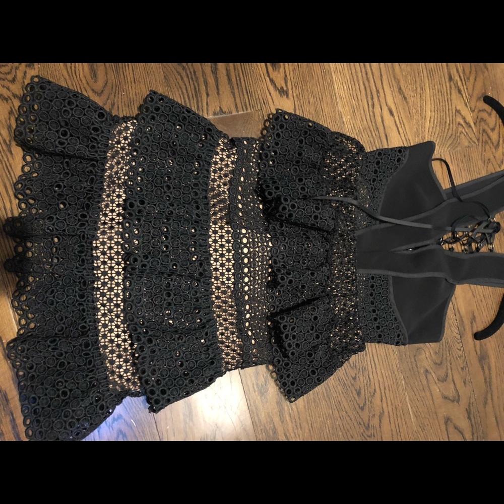 Self Portrait Dress, size 0 - Picture 7 of 8